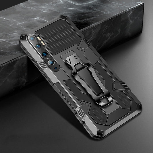 Machine Armor Warrior Shockproof PC + TPU Protective Case, For Xiaomi Mi Note 10 Pro, For Xiaomi Redmi Note 5 Pro, For Xiaomi Redmi Note 7, For Xiaomi Redmi Note 9, For LG K51