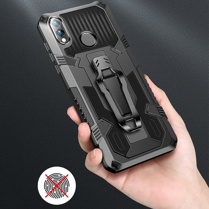 Machine Armor Warrior Shockproof PC + TPU Protective Case