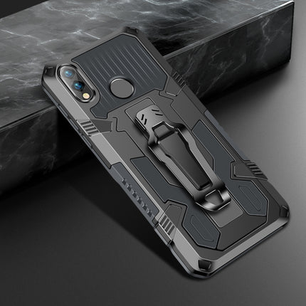 Machine Armor Warrior Shockproof PC + TPU Protective Case, For Xiaomi Redmi Note 7, For Xiaomi Redmi Note 9, For LG K31, For LG Aristo 5 Pro