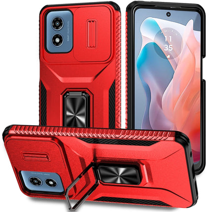 Sliding Camshield Holder Phone Case, For Motorola Moto G 5G 2024, For Motorola Moto G Stylus 2024, For Motorola Moto G Play 2024