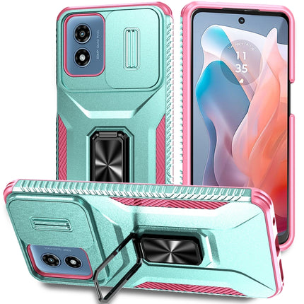 Sliding Camshield Holder Phone Case, For Motorola Moto G 5G 2024, For Motorola Moto G Stylus 2024, For Motorola Moto G Play 2024