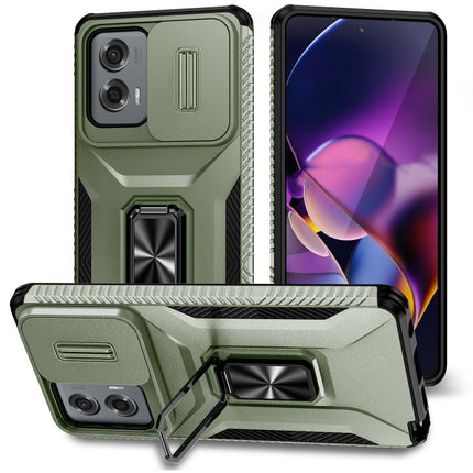 Sliding Camshield Holder Phone Case, For Motorola Moto G 5G 2024, For Motorola Moto G Stylus 2024, For Motorola Moto G Play 2024