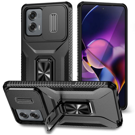 Sliding Camshield Holder Phone Case, For Motorola Moto G 5G 2024, For Motorola Moto G Stylus 2024, For Motorola Moto G Play 2024