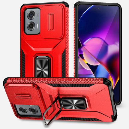 Sliding Camshield Holder Phone Case, For Motorola Moto G 5G 2024, For Motorola Moto G Stylus 2024, For Motorola Moto G Play 2024
