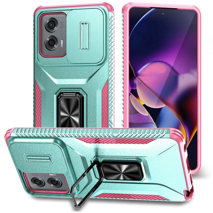 Sliding Camshield Holder Phone Case, For Motorola Moto G 5G 2024, For Motorola Moto G Stylus 2024, For Motorola Moto G Play 2024