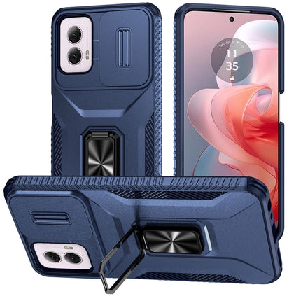 Sliding Camshield Holder Phone Case, For Motorola Moto G Power 2024