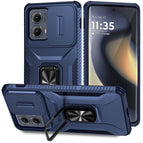 For Motorola Edge 5G 2024 / Blue
