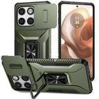 For Motorola Edge 5G 2025 / Alpine Green