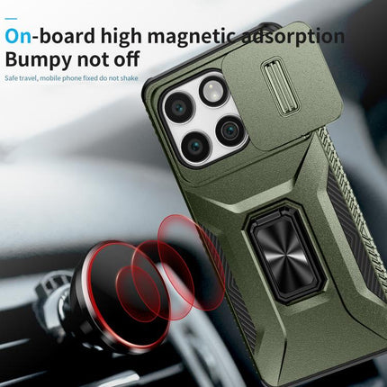 Sliding Camshield Holder Phone Case, For Motorola Edge 5G 2025, For Motorola Moto G Power / G Play 2025, For Motorola Edge 5G 2024