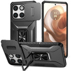 For Motorola Edge 5G 2025 / Black