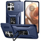 For Motorola Edge 5G 2025 / Blue