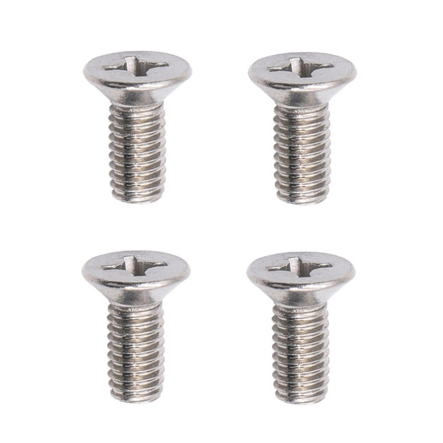 For Honda Brake Disc Rotor Fixing Screws Bolts, 4pcs