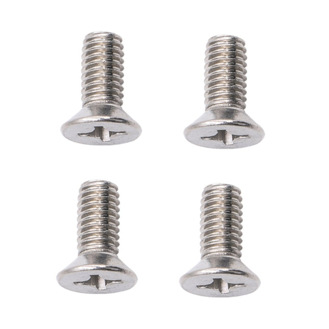 For Honda Brake Disc Rotor Fixing Screws Bolts, 4pcs