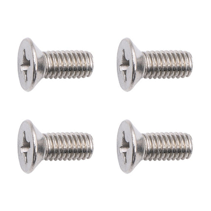 For Honda Brake Disc Rotor Fixing Screws Bolts, 4pcs