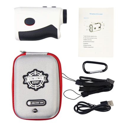 PR165 5-1000 Yards Handheld Laser Rangefinder Telescope