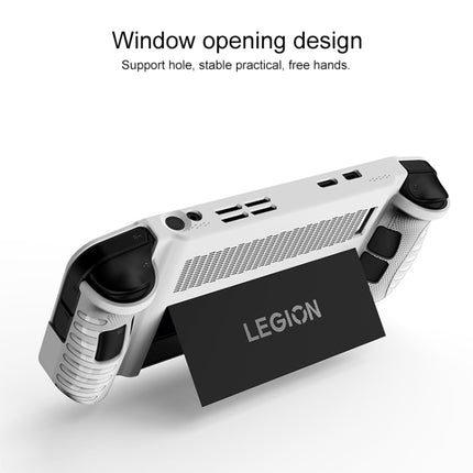 TPU Game Console Protective Case, TPU Case (Black), TPU Case (White)