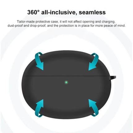 Silicone Earphone Protective Case, For Redmi Buds 5 Pro / Buds 8
