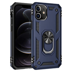 Shockproof TPU + PC Protective Case with 360 Degree Rotating Holder, For iPhone 12 Pro Max, For iPhone 12 / 12 Pro, For iPhone 12 mini, For LG Harmony 4, For Xiaomi Redmi 9