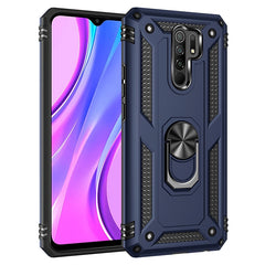 Shockproof TPU + PC Protective Case with 360 Degree Rotating Holder, For iPhone 12 Pro Max, For iPhone 12 / 12 Pro, For iPhone 12 mini, For LG Harmony 4, For Xiaomi Redmi 9