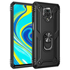 For Xiaomi Redmi Note 9 Pro / Black