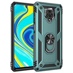 Shockproof TPU + PC Protective Case with 360 Degree Rotating Holder, For Huawei Y7p / P40 Lite E, For Samsung Galaxy Note20, For Samsung Galaxy Note20 Ultra, For Xiaomi Redmi Note 9 Pro