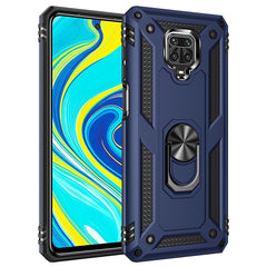 Shockproof TPU + PC Protective Case with 360 Degree Rotating Holder, For Huawei Y7p / P40 Lite E, For Samsung Galaxy Note20, For Samsung Galaxy Note20 Ultra, For Xiaomi Redmi Note 9 Pro