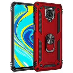 Shockproof TPU + PC Protective Case with 360 Degree Rotating Holder, For Huawei Y7p / P40 Lite E, For Samsung Galaxy Note20, For Samsung Galaxy Note20 Ultra, For Xiaomi Redmi Note 9 Pro