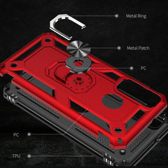 Shockproof TPU + PC Protective Case with 360 Degree Rotating Holder, For Huawei Y7p / P40 Lite E, For Samsung Galaxy Note20, For Samsung Galaxy Note20 Ultra, For Xiaomi Redmi Note 9 Pro