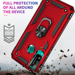 Shockproof TPU + PC Protective Case with 360 Degree Rotating Holder, For Huawei Y7p / P40 Lite E, For Samsung Galaxy Note20, For Samsung Galaxy Note20 Ultra, For Xiaomi Redmi Note 9 Pro