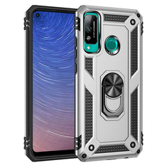 Shockproof TPU + PC Protective Case with 360 Degree Rotating Holder, For Huawei Y7p / P40 Lite E, For Samsung Galaxy Note20, For Samsung Galaxy Note20 Ultra, For Xiaomi Redmi Note 9 Pro