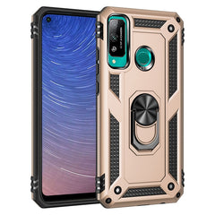 Shockproof TPU + PC Protective Case with 360 Degree Rotating Holder, For Huawei Y7p / P40 Lite E, For Samsung Galaxy Note20, For Samsung Galaxy Note20 Ultra, For Xiaomi Redmi Note 9 Pro