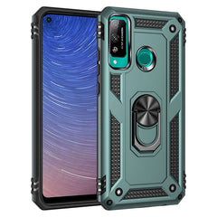 Shockproof TPU + PC Protective Case with 360 Degree Rotating Holder, For Huawei Y7p / P40 Lite E, For Samsung Galaxy Note20, For Samsung Galaxy Note20 Ultra, For Xiaomi Redmi Note 9 Pro