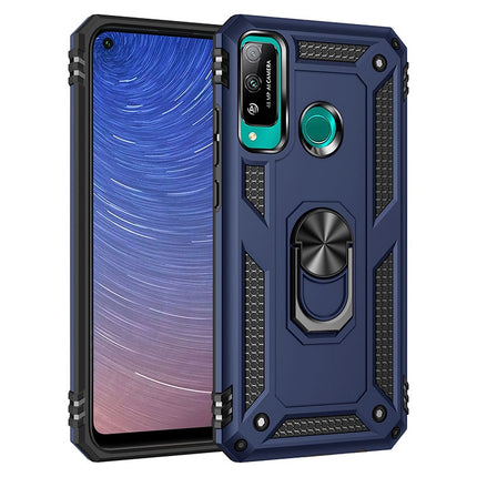 Shockproof TPU + PC Protective Case with 360 Degree Rotating Holder, For Huawei Y7p / P40 Lite E, For Samsung Galaxy Note20, For Samsung Galaxy Note20 Ultra