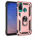 For Huawei Y7p / P40 Lite E / Rose Gold