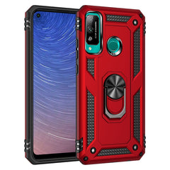 Shockproof TPU + PC Protective Case with 360 Degree Rotating Holder, For Huawei Y7p / P40 Lite E, For Samsung Galaxy Note20, For Samsung Galaxy Note20 Ultra, For Xiaomi Redmi Note 9 Pro