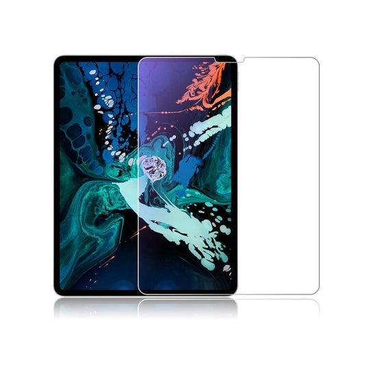 Película de vidrio templado anti rayos azules Mutural 9H para iPad 10.2 2019, iPad Pro 10.5 2019/2017 y Air (2019), iPad Pro 11 2018/2020, iPad Pro 12.9 2018/2020