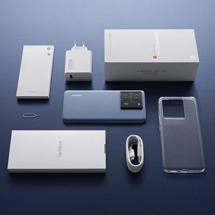 Xiaomi 13T Pro Global, 6,67 Zoll MIUI 14 MediaTek Dimensity 9200+ Octa Core 3,35 GHz, NFC, Netzwerk: 5G, Leica-Objektiv, 12 GB + 256 GB, 12 GB + 512 GB, 16 GB + 1 TB