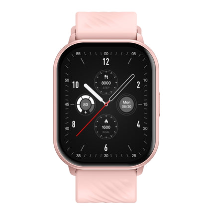 Zeblaze TS 3 2.03 inch IP68 Waterproof Smart Bluetooth Call Watch