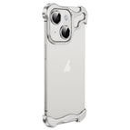 For iPhone 15 Plus / White