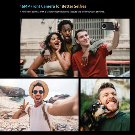 Oukitel WP19 Pro, 6,8 Zoll MediaTek Helio G99 Octa-Core, NFC, Netzwerk: 4G, WP19 Pro 8 GB + 256 GB