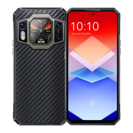 Oukitel WP30 Pro 5G, IP68/IP69K, 108MP Kamera, 11000mAh, 6,78 Zoll + 1,8 Zoll MediaTek Dimensity 8050 Octa-Core 3,0GHz, NFC, OTG, Netzwerk: 5G, WP30 Pro 5G 12GB+512GB