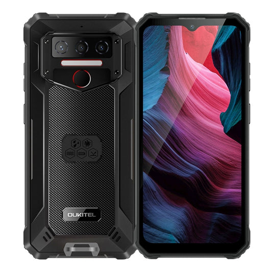 Oukitel WP23 Pro, IP68/IP69K, 6.52 inch Unisoc T606 Octa-core, NFC, Network: 4G, WP23 Pro