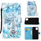 For iPhone 12 Pro Max / Tower Butterfly