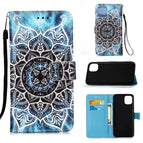 For iPhone 12 Pro Max / Undersea Mandala