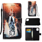 For iPhone 12 Pro Max / Cat And Tiger