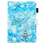 For Amazon Kindle Fire HD 8 (2020) / Tower Butterfly