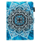 For Amazon Kindle Fire HD 8 (2020) / Undersea Mandala