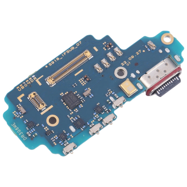 Original Charging Port Board, For Samsung Galaxy S22+ SM-S9060, For Samsung Galaxy S22 SM-S9010, For Samsung Galaxy S21 SM-G9910, For Samsung Galaxy S21+ SM-G9960, For Samsung Galaxy S21 Ultra SM-G9980, For Samsung Galaxy S20 SM-G9810                  ...