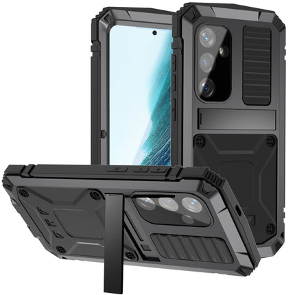 R-JUST Life Waterproof Dustproof Shockproof Phone Case, For Samsung Galaxy S25 Ultra 5G, For Samsung Galaxy S24 Ultra 5G, For Samsung Galaxy S24+ 5G, For Samsung Galaxy S24 5G