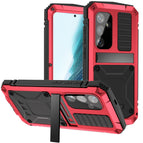 For Samsung Galaxy S24+ 5G / Red